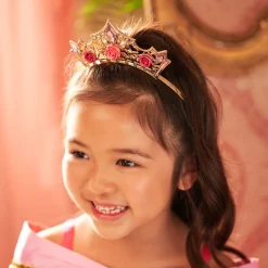 Aurora Costume Tiara for Kids – Sleeping Beauty