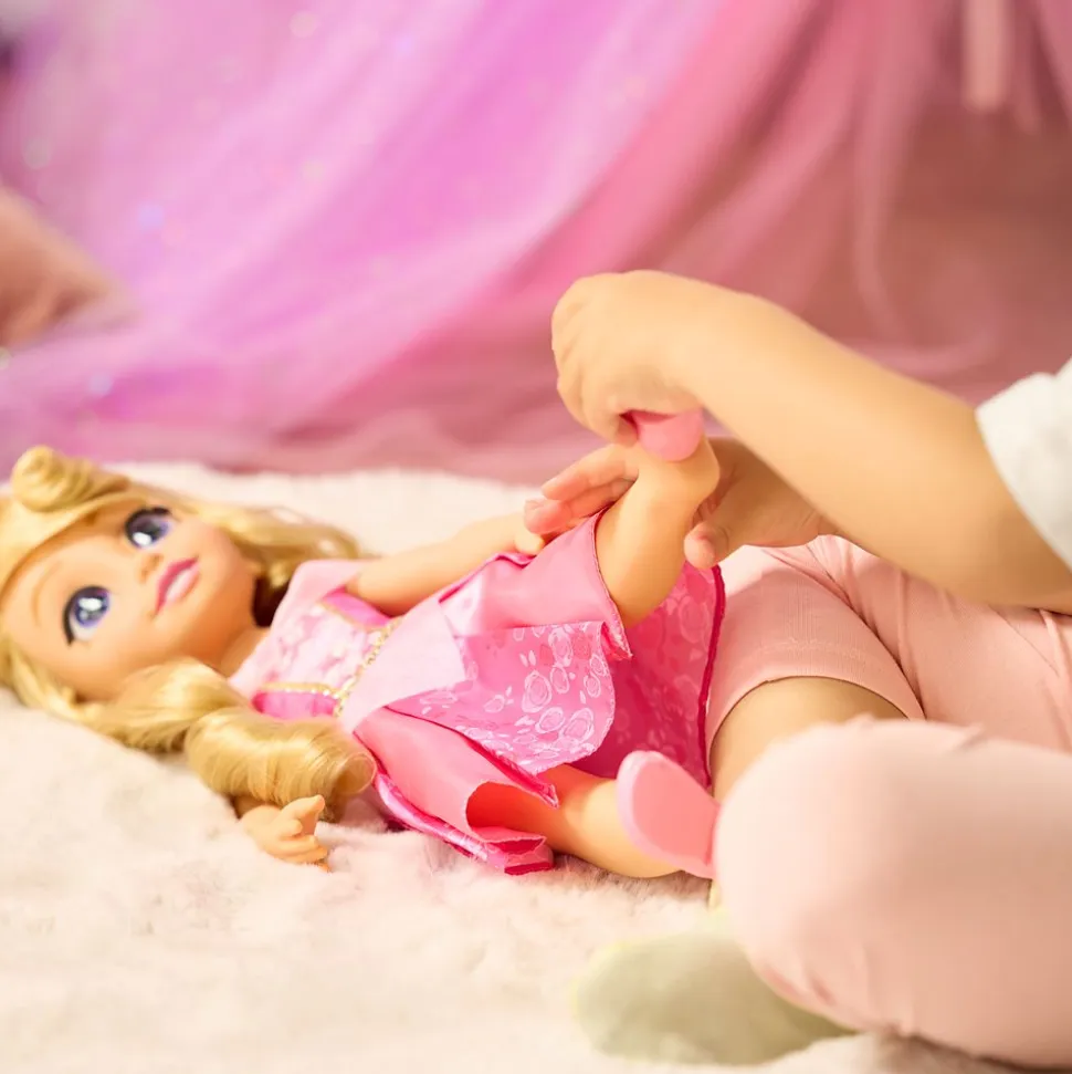 Aurora Disney Once Upon a Story Doll – Sleeping Beauty – 16''