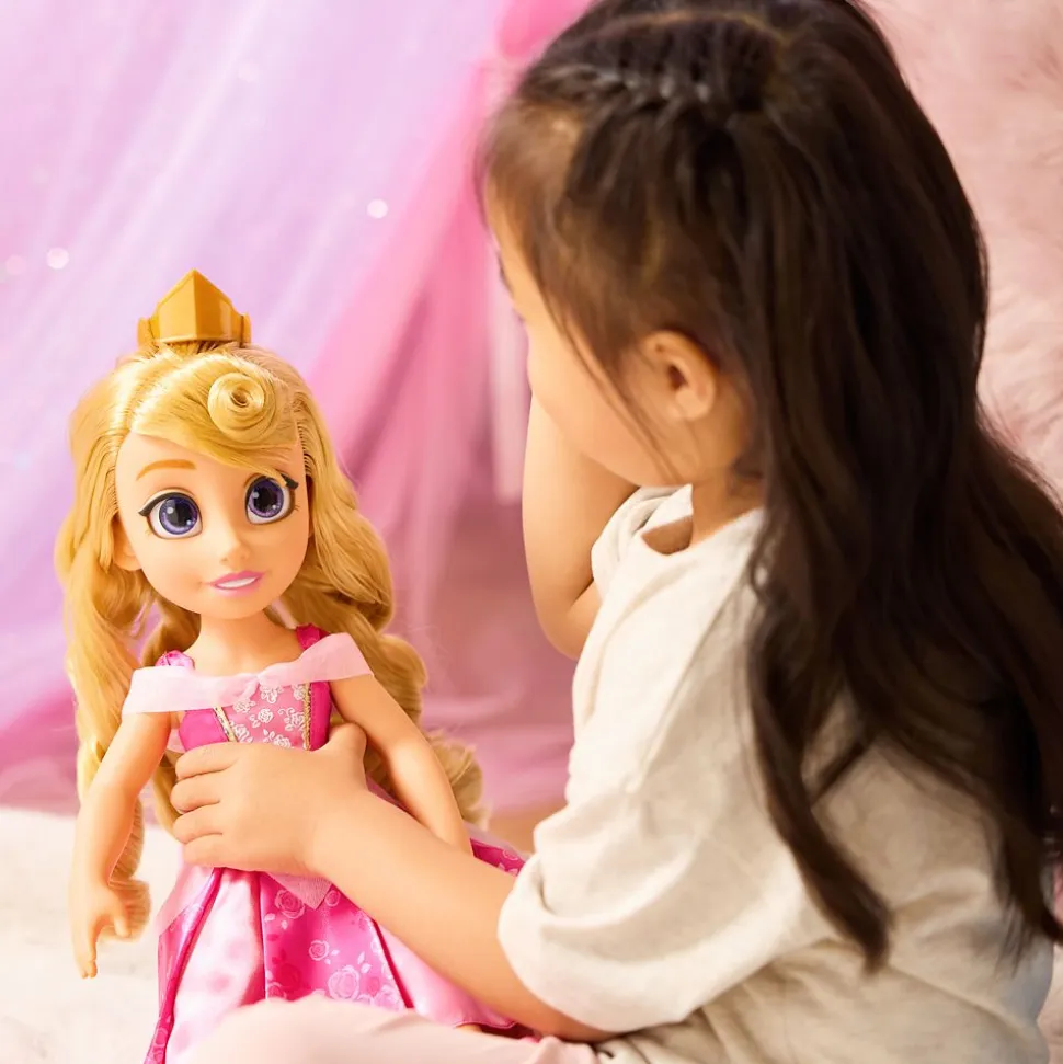 Aurora Disney Once Upon a Story Doll – Sleeping Beauty – 16''