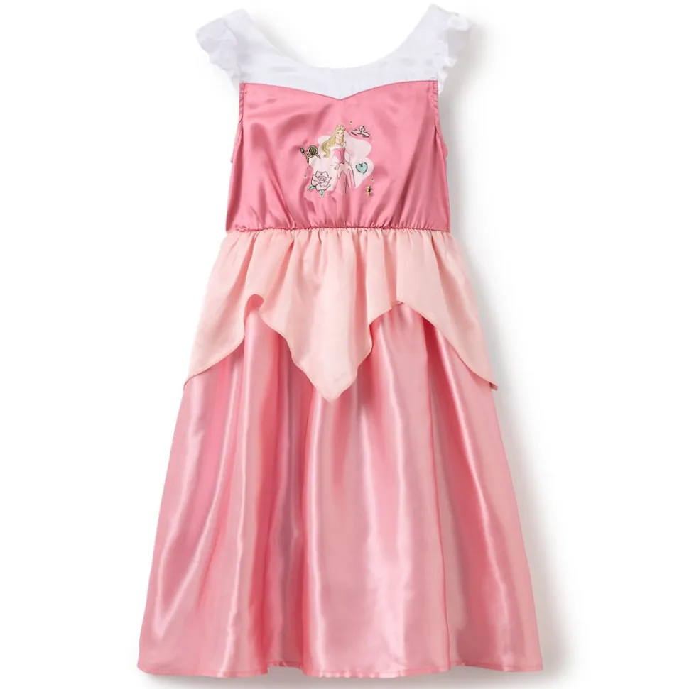 Aurora Reversible Nightgown for Girls – Sleeping Beauty