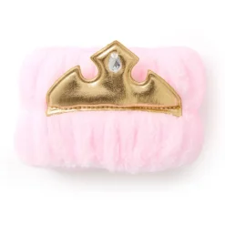 Aurora Tiara Plush Headband and Wristband Set for Kids – Sleeping Beauty