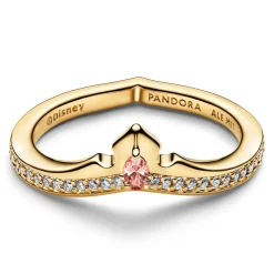 Aurora Tiara Ring by Pandora – Sleeping Beauty