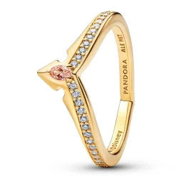 Aurora Tiara Ring by Pandora – Sleeping Beauty