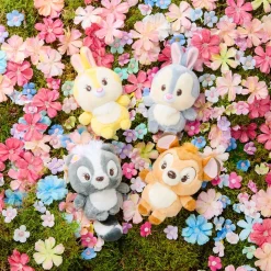 Bambi Urupocha-Chan Plush – Mini 4'' – Disney Store Japan