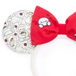 Baymax and Mochi Ear Headband for Adults – Big Hero 6