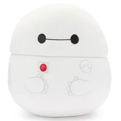 Baymax Squishmallows Plush – Big Hero 6 – 10''