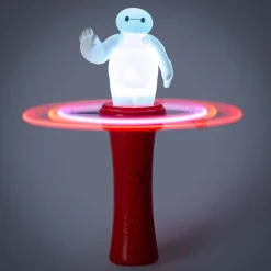Baymax Talking Glow Spinner Wand – Big Hero 6