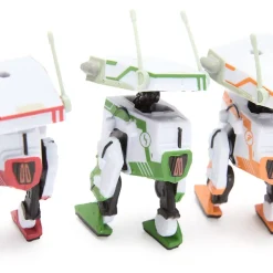 BDX Droid Factory Figure Set – Star Wars: The Mandalorian and Grogu