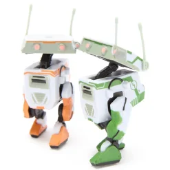 BDX Droid Factory Figure Set – Star Wars: The Mandalorian and Grogu