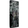 ''Beauty and the Beast'' Gallery Wrapped Canvas by JC Richard – Limited Edition