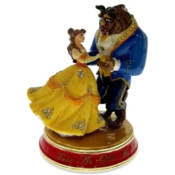 Beauty and the Beast Trinket Box by Arribas