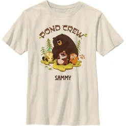 Beaver Mabel and Friends ''Pond Crew'' T-Shirt – Hoppers – Customized