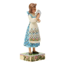 Belle ''A Glimpse Within'' Figure by Jim Shore – Beauty and the Beast