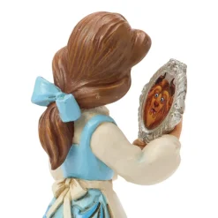 Belle ''A Glimpse Within'' Figure by Jim Shore – Beauty and the Beast