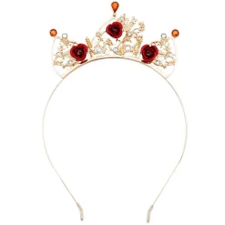 Belle Costume Tiara for Kids – Beauty and the Beast