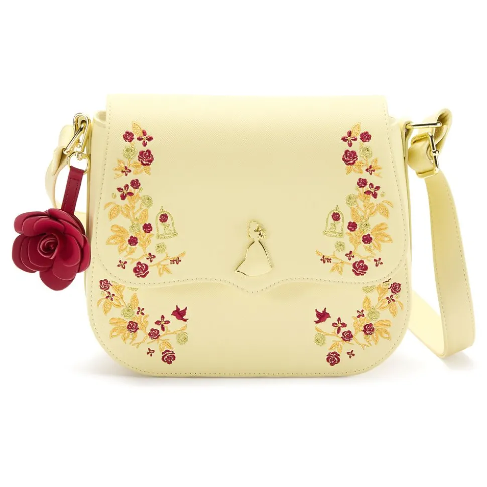 Belle Loungefly Fashion Bag – Beauty and the Beast