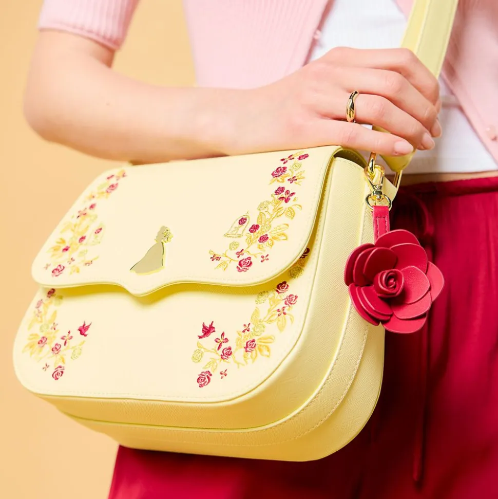 Belle Loungefly Fashion Bag – Beauty and the Beast