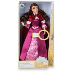 Belle Singing Doll – Beauty and the Beast – 11 1/2''