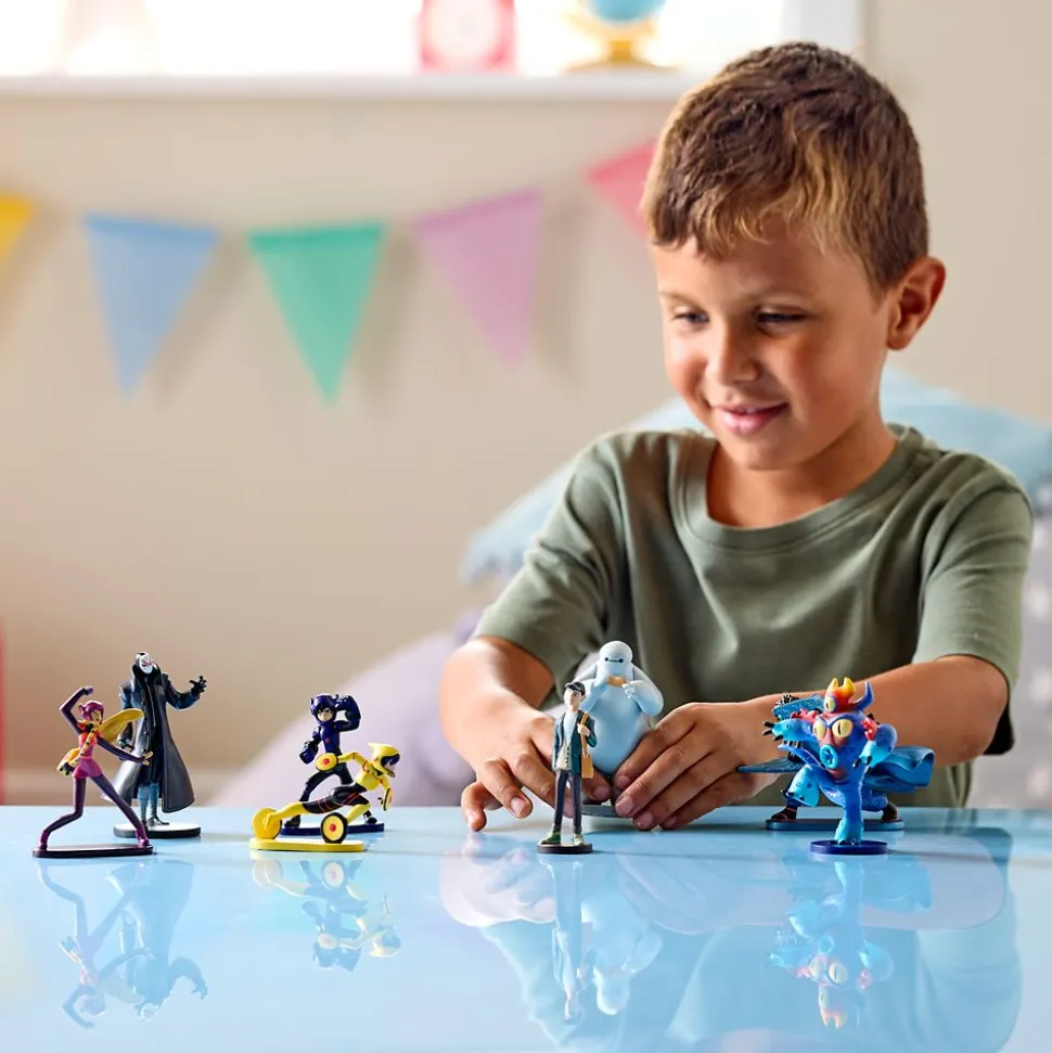 Big Hero 6 Figure Set