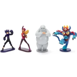 Big Hero 6 Figure Set