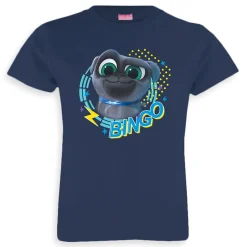 Bingo Tee for Girls – Puppy Dog Pals – Customizable