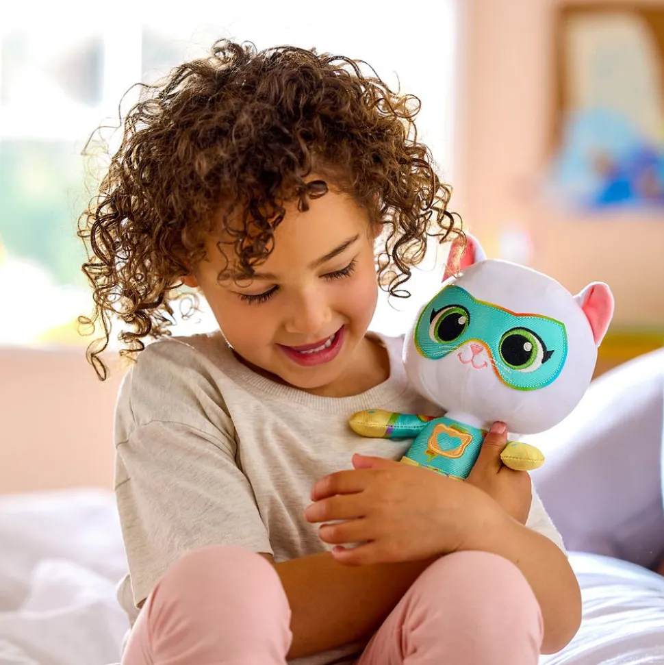 Bitsy Plush – SuperKitties – Small 9''