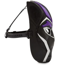 Black Panther Light-Up Mask with Sound for Kids