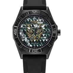 Black Panther 60th Anniversary Watch by Citizen