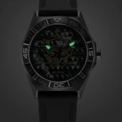 Black Panther 60th Anniversary Watch by Citizen