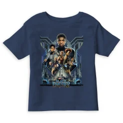 Black Panther T-Shirt for Kids – Customizable