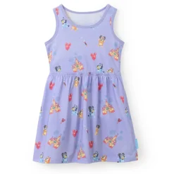 Bluey and Bingo Disney Parks Dress for Girls