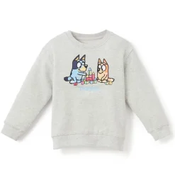 Bluey and Bingo Pullover Sweatshirt for Kids – Disneyland