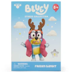 Bluey Studio Collection Figure – Frozen Bandit