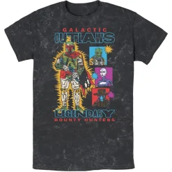 Boba Fett and Bounty Hunters T-Shirt for Adults – Star Wars – Exclusive