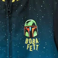 Boba Fett Bomber Jacket for Kids – Star Wars – Personalized