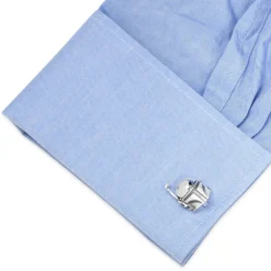 Boba Fett Helmet Cufflinks – Star Wars