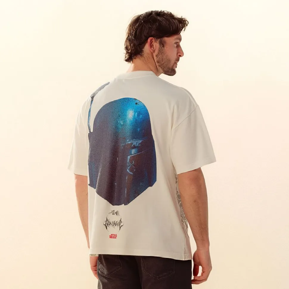 Boba Fett T-Shirt for Adults by Civil Regime – Star Wars
