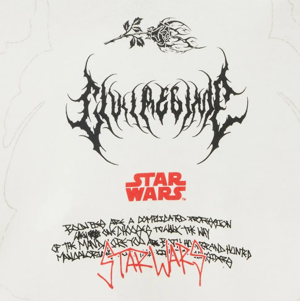 Boba Fett T-Shirt for Adults by Civil Regime – Star Wars