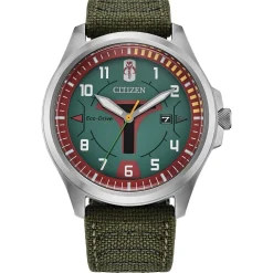 Boba Fett Watch by Citizen – Star Wars