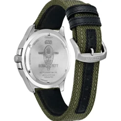 Boba Fett Watch by Citizen – Star Wars