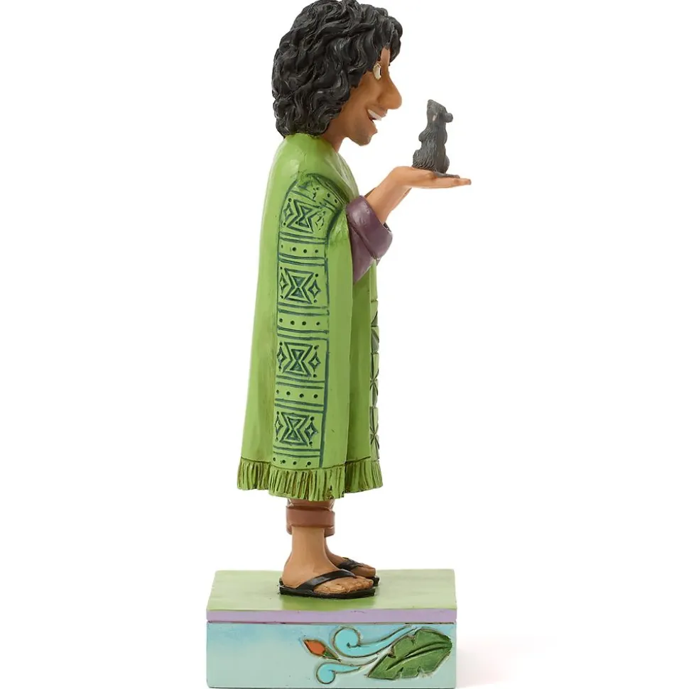 Bruno ''Future Foreteller'' Figure by Jim Shore – Encanto