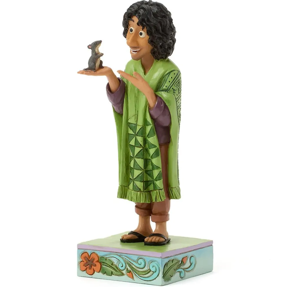 Bruno ''Future Foreteller'' Figure by Jim Shore – Encanto
