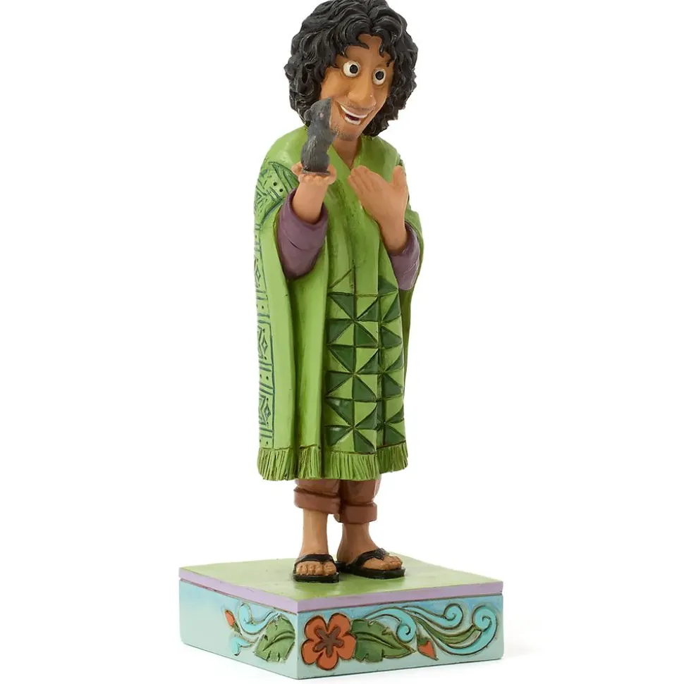 Bruno ''Future Foreteller'' Figure by Jim Shore – Encanto