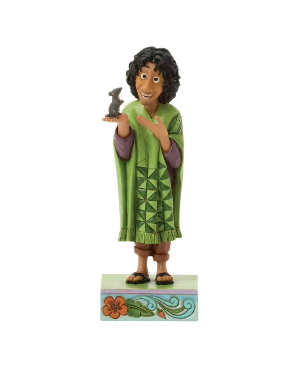 Bruno ''Future Foreteller'' Figure by Jim Shore – Encanto