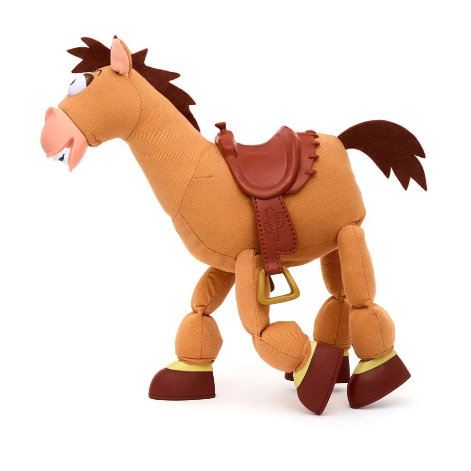 Bullseye Interactive Action Figure with Sound – Toy Story – 15''