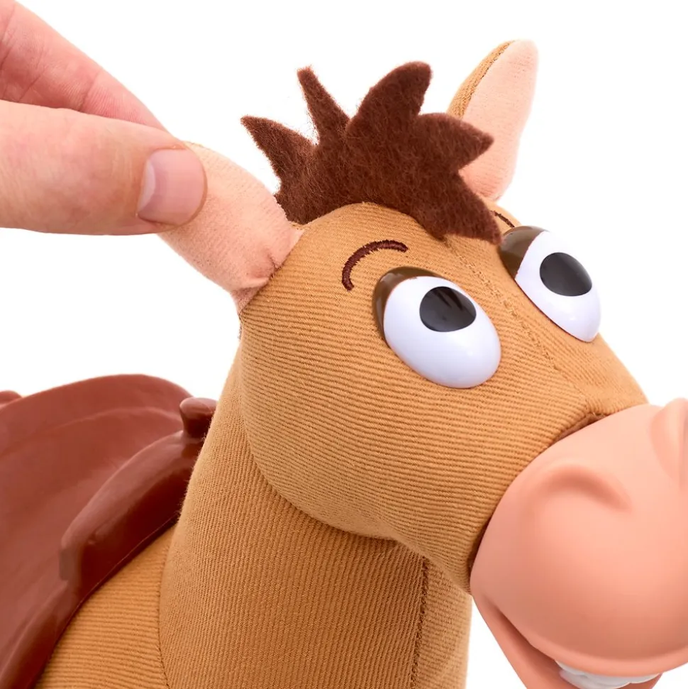 Bullseye Interactive Action Figure with Sound – Toy Story – 15''