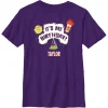 Bunsen and Beaker ''It's My Birthday'' T-Shirt – The Muppets – Customized