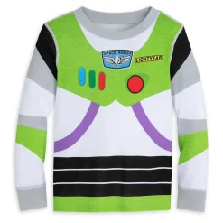 Buzz Lightyear Costume PJ PALS for Kids – Toy Story