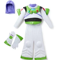 Buzz Lightyear Costume with Lights and Sound for Kids – Toy Story