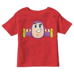 Buzz Lightyear Emoji Tee for Kids – Customizable